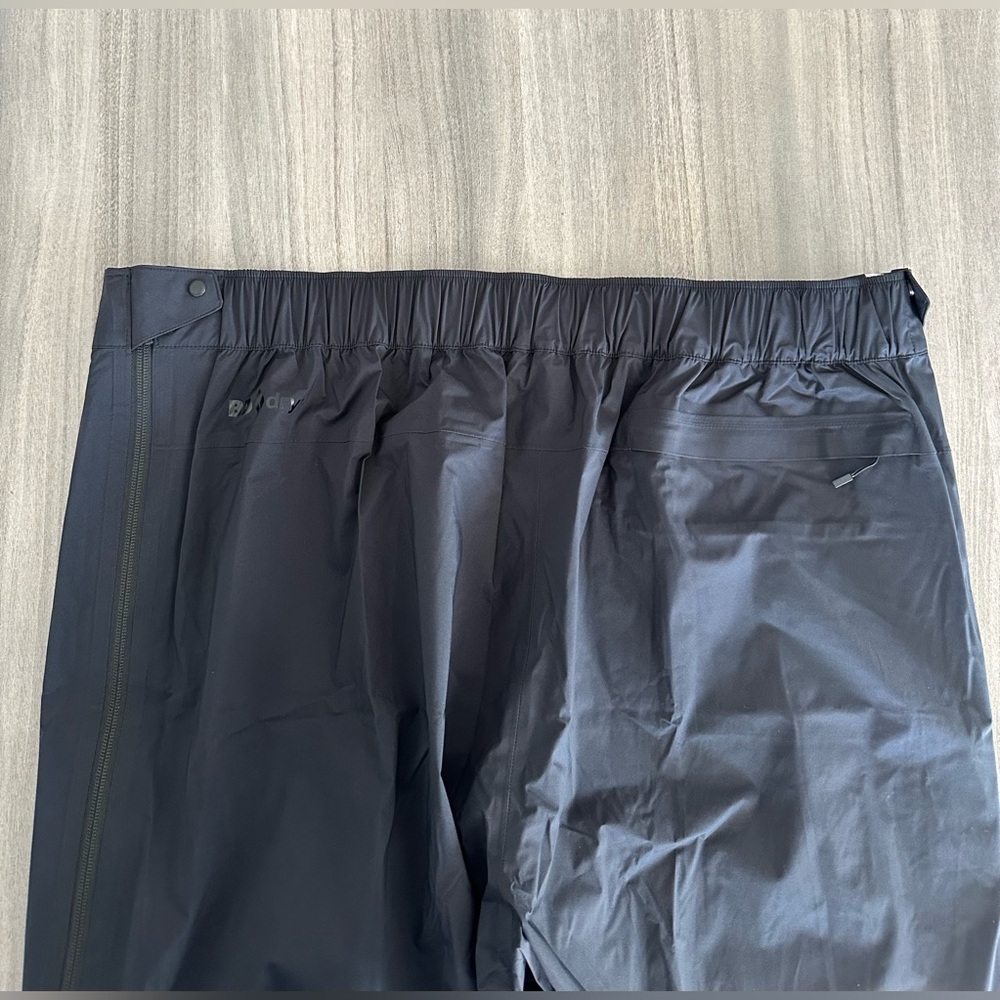 Black Diamond Men’s Fineline Stretch Full Zip Pants - Picture 8 of 12